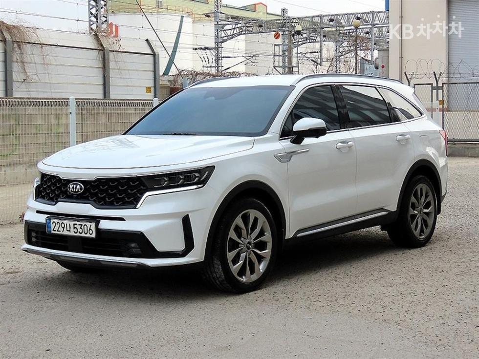 2021 - kia sorento