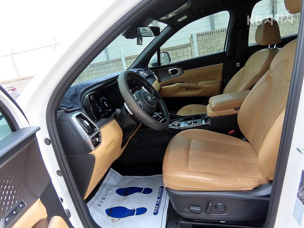 2021 - kia sorento