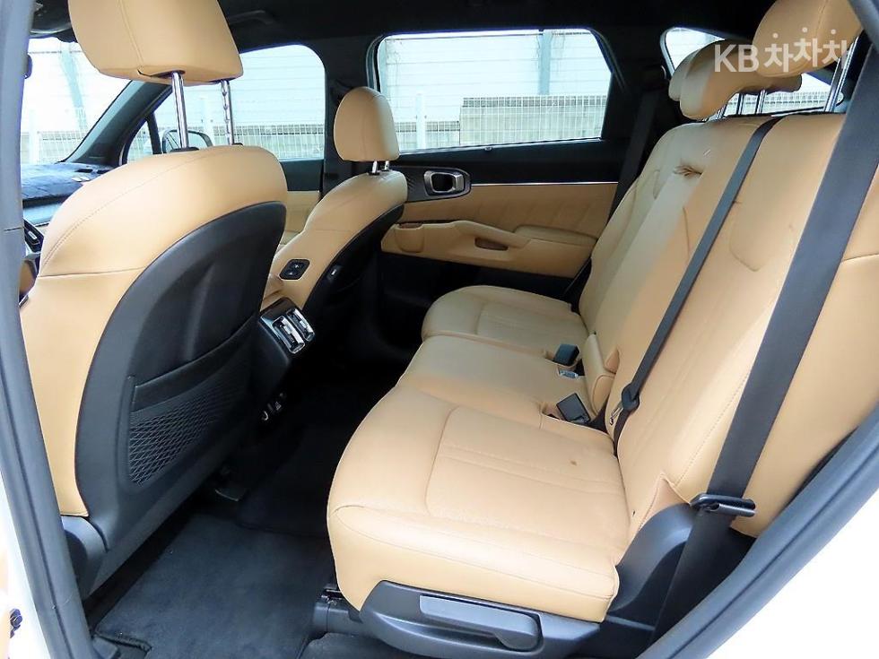 2021 - kia sorento