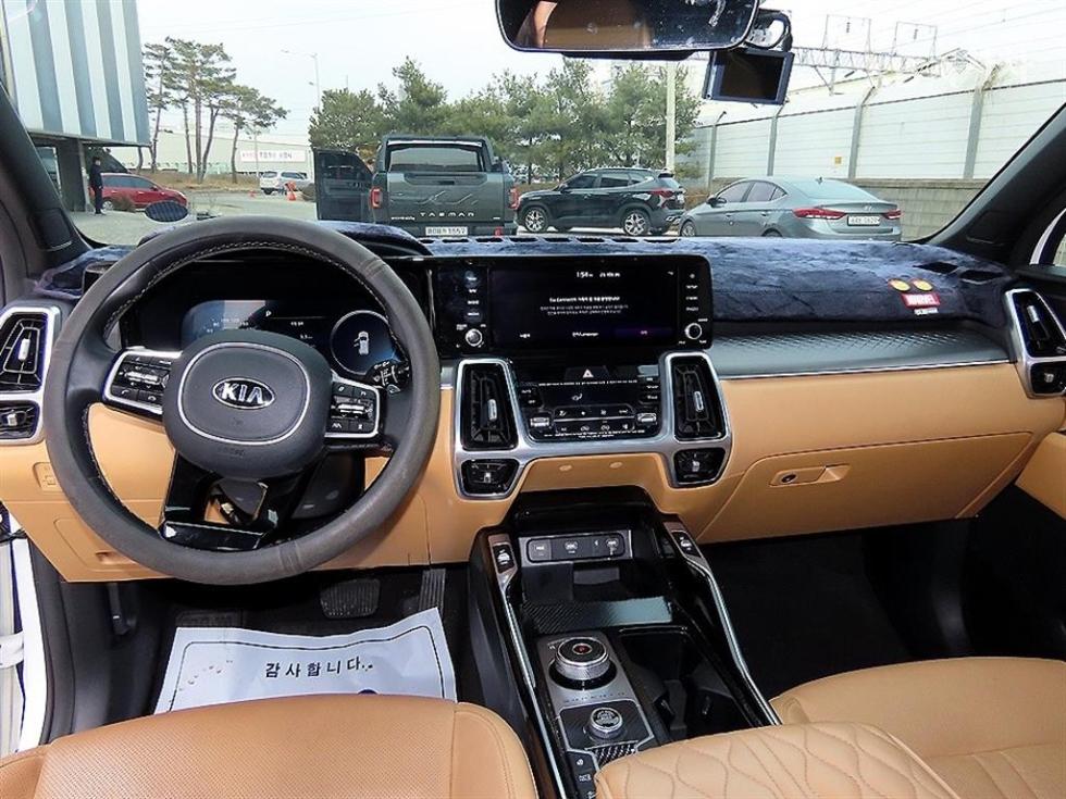 2021 - kia sorento