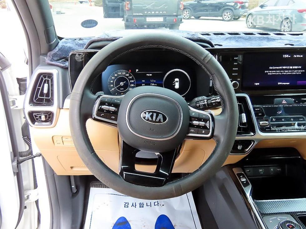 2021 - kia sorento