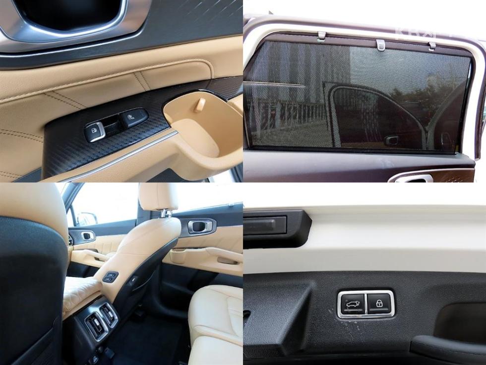 2021 - kia sorento