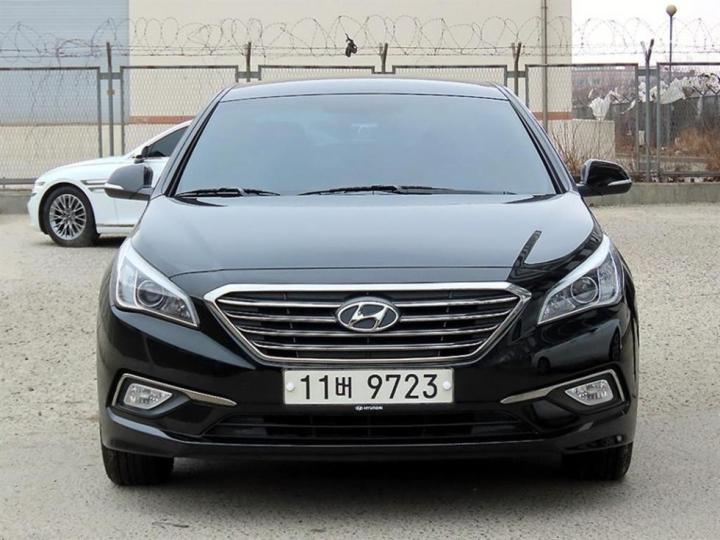Hyundai Sonata LF LPI Premium Regular