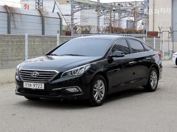Hyundai Sonata LPI 프리미엄 — foto 1