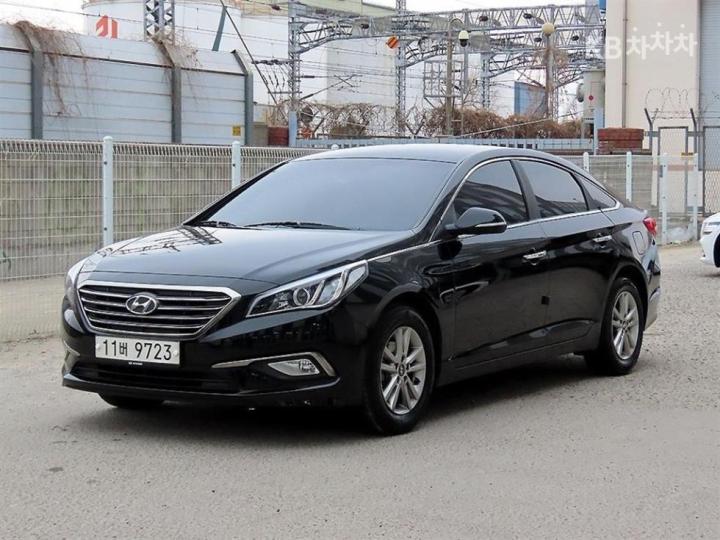 Hyundai Sonata LF LPI Premium Regular 3