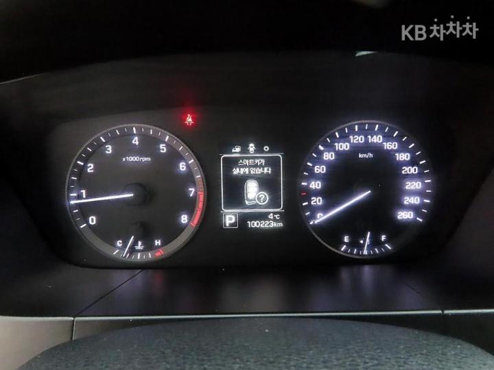 Hyundai Sonata LF LPI Premium Regular 10