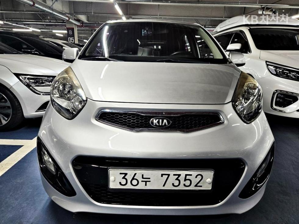 2013 - kia all