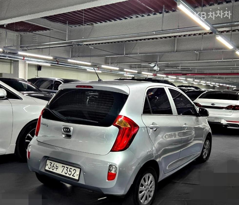 2013 - kia all