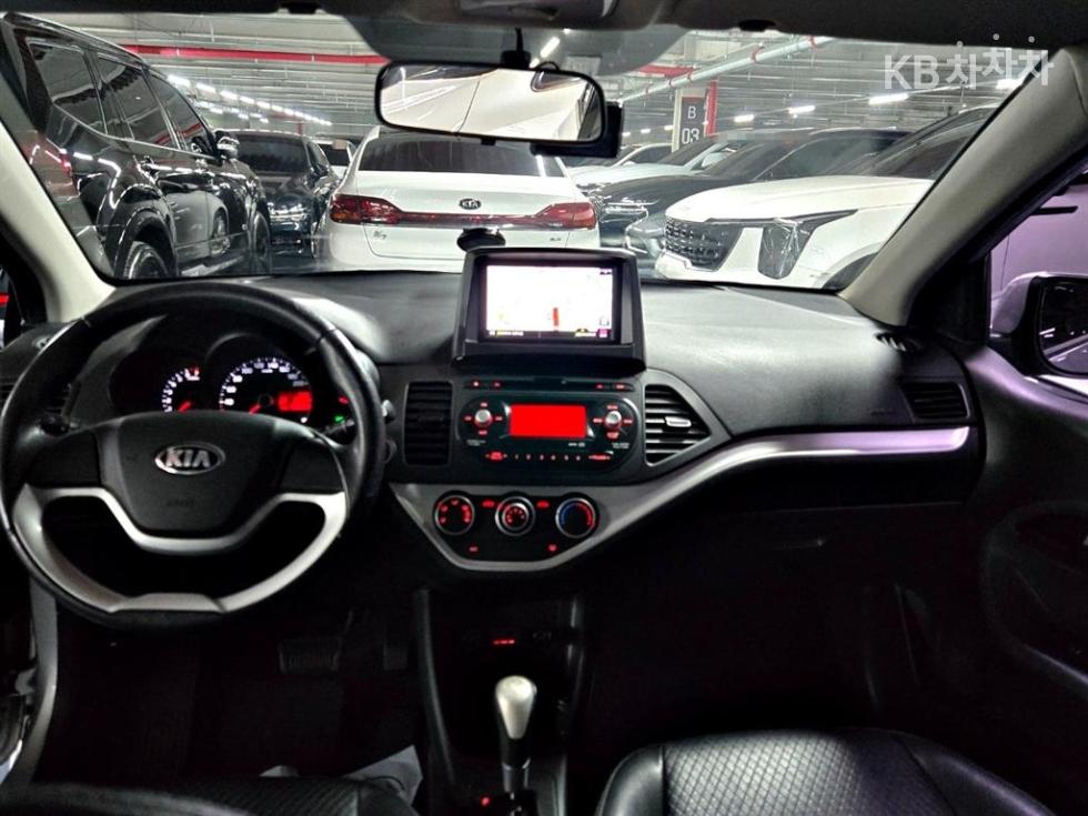 2013 - kia all