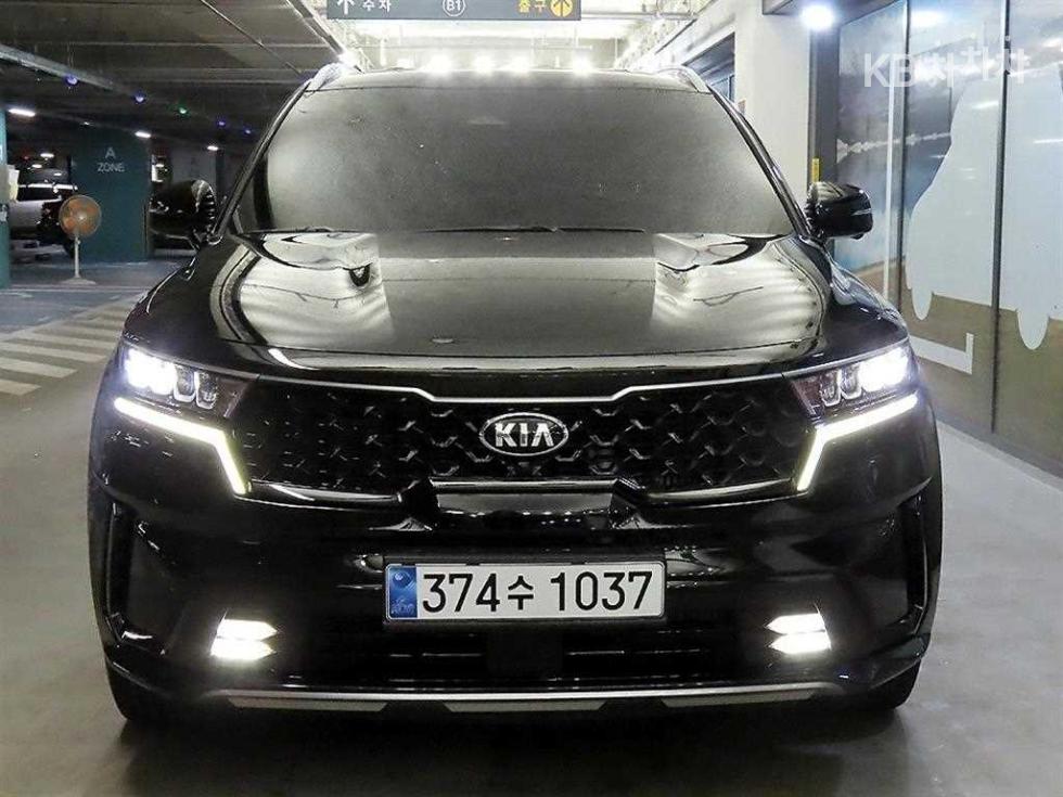 2021 - kia sorento