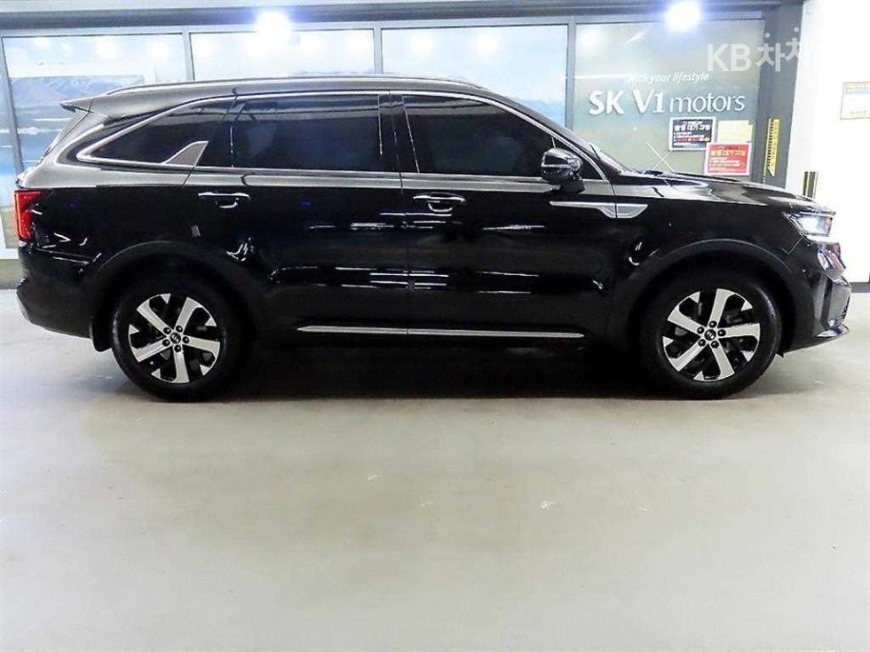 2021 - kia sorento