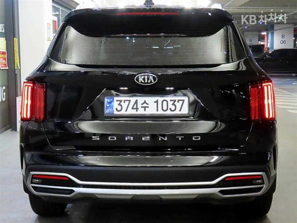 2021 - kia sorento