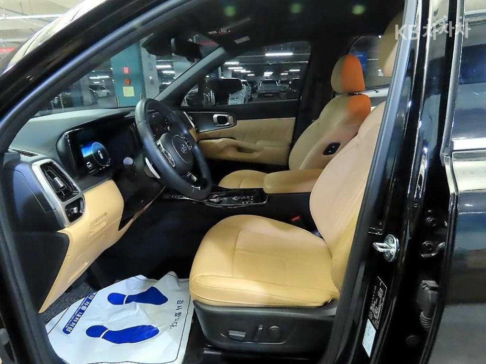 2021 - kia sorento