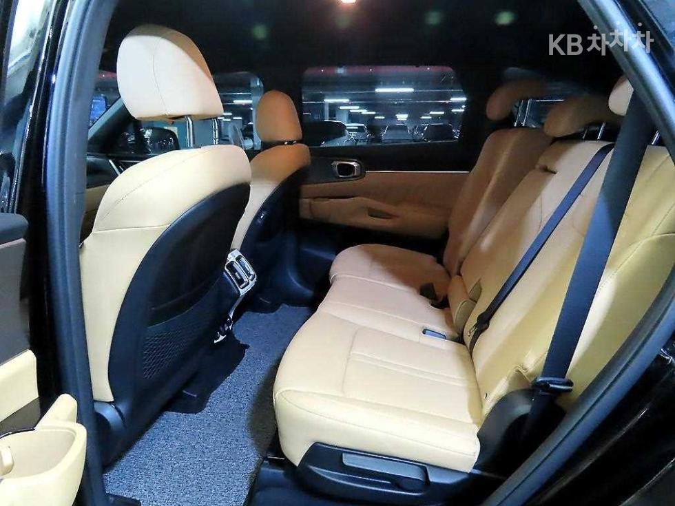2021 - kia sorento