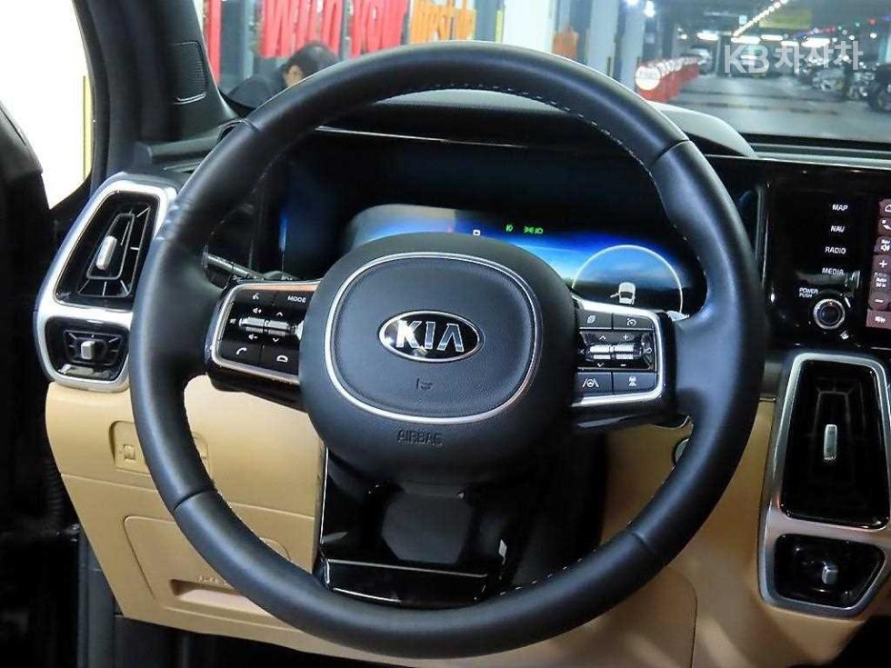 2021 - kia sorento