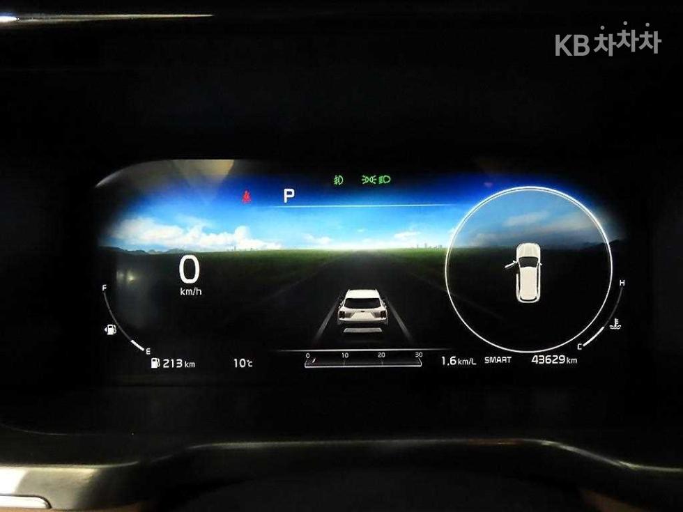 2021 - kia sorento