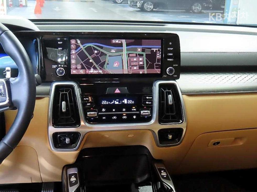 2021 - kia sorento