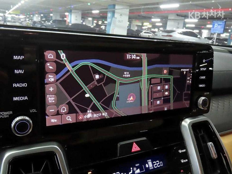 2021 - kia sorento