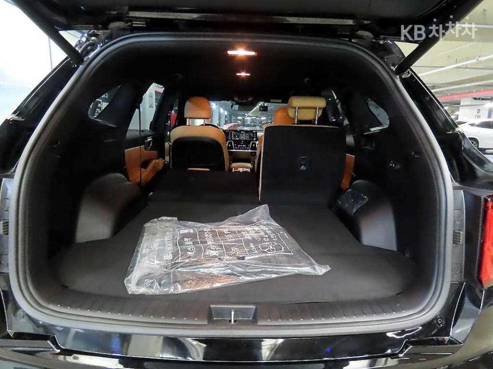 2021 - kia sorento