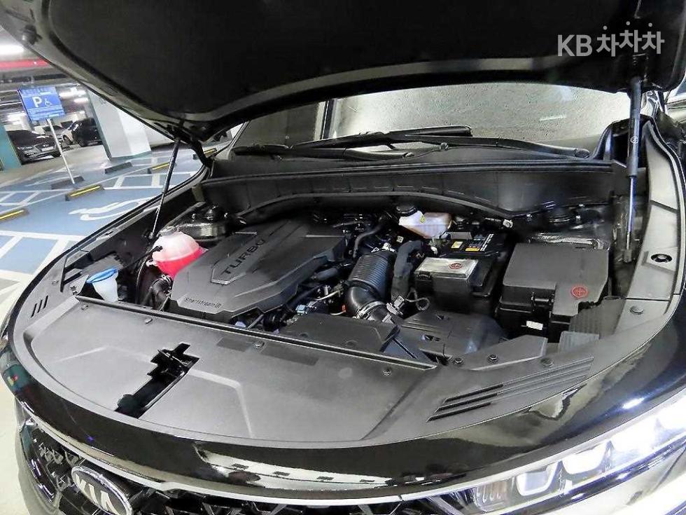 2021 - kia sorento