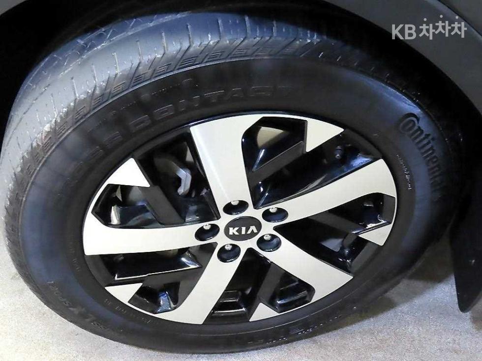 2021 - kia sorento