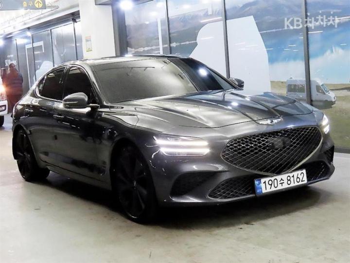 Genesis G70 3.3T AWD Sport Package