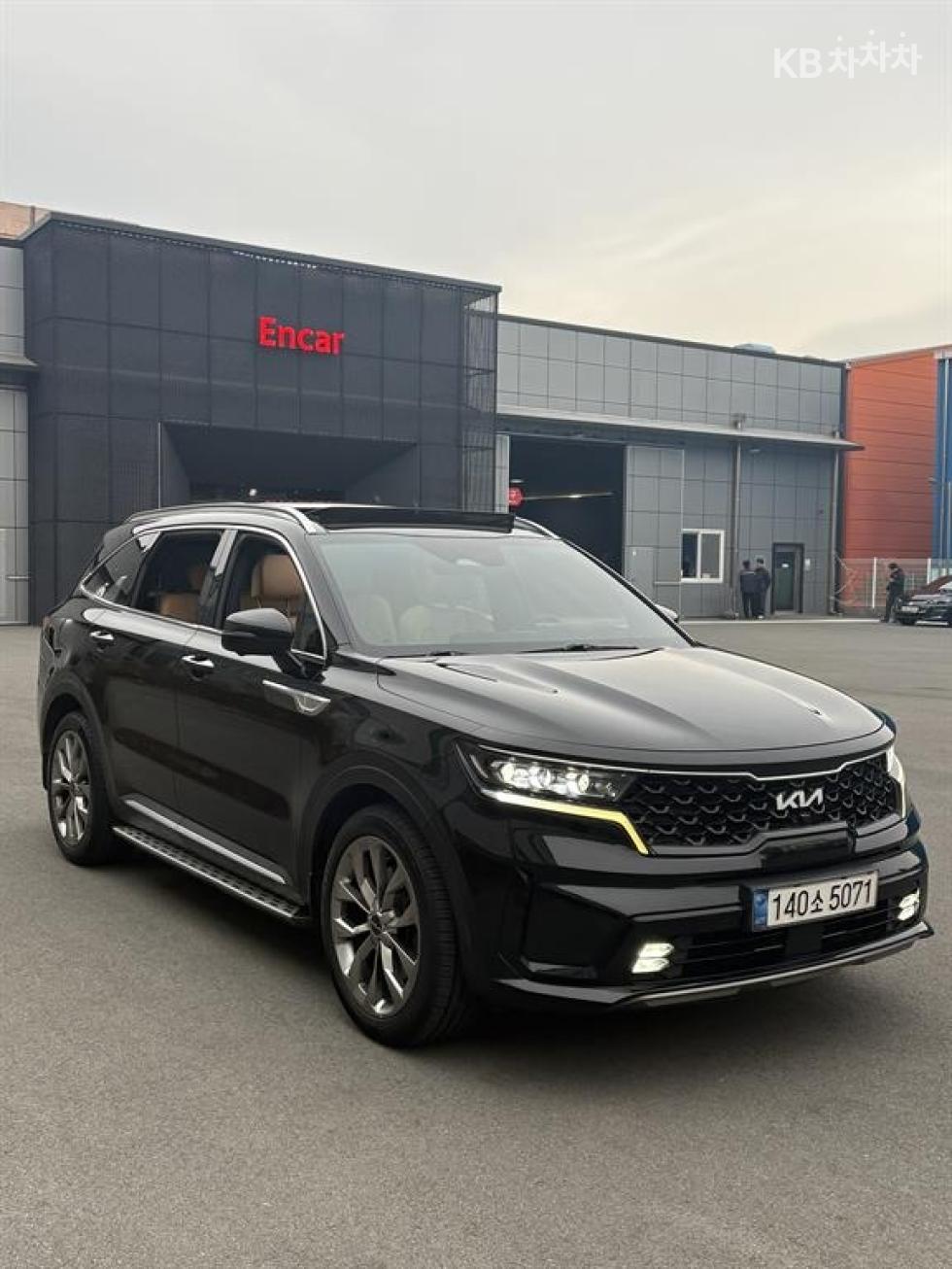 2022 - kia sorento