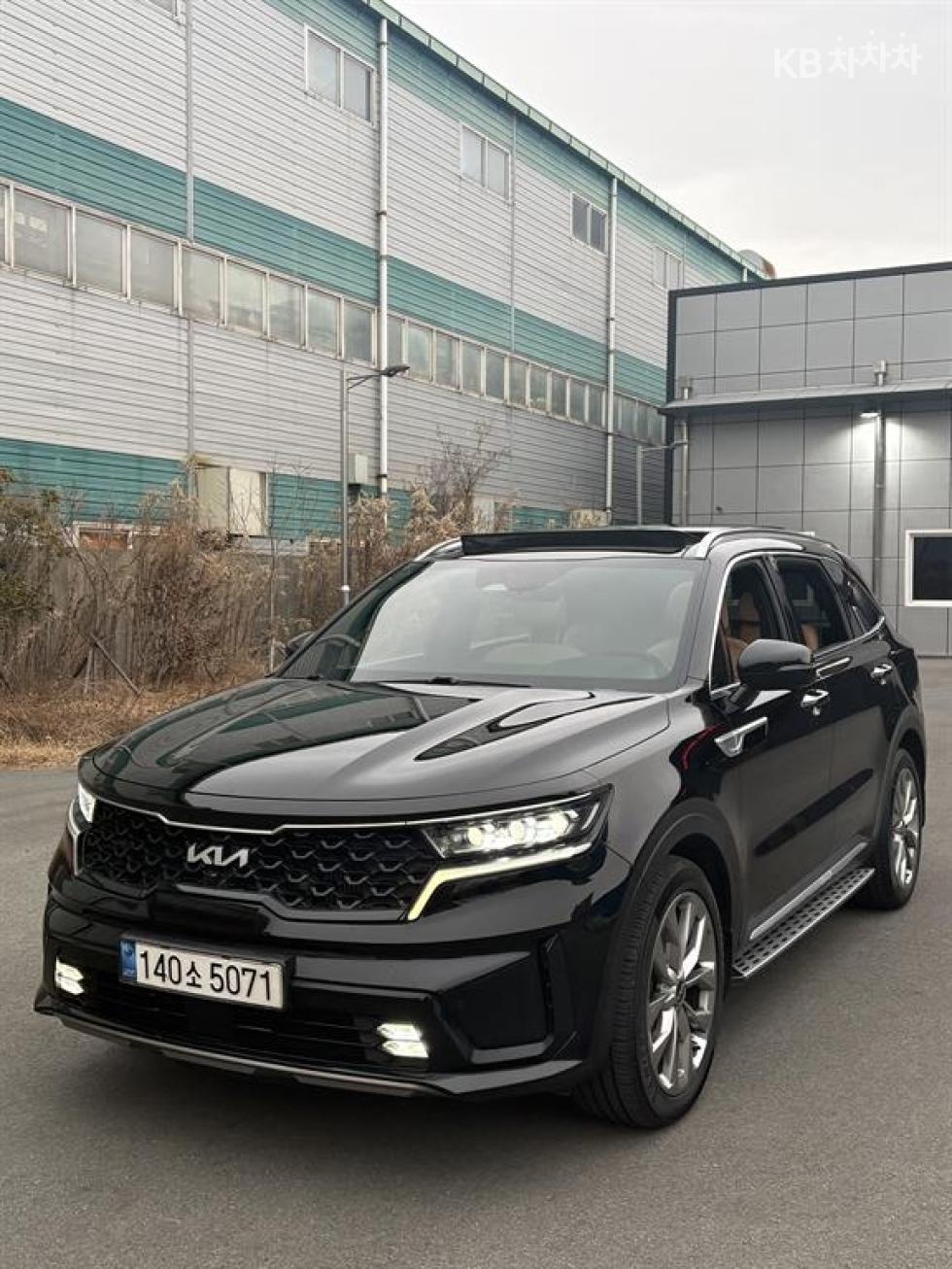 2022 - kia sorento