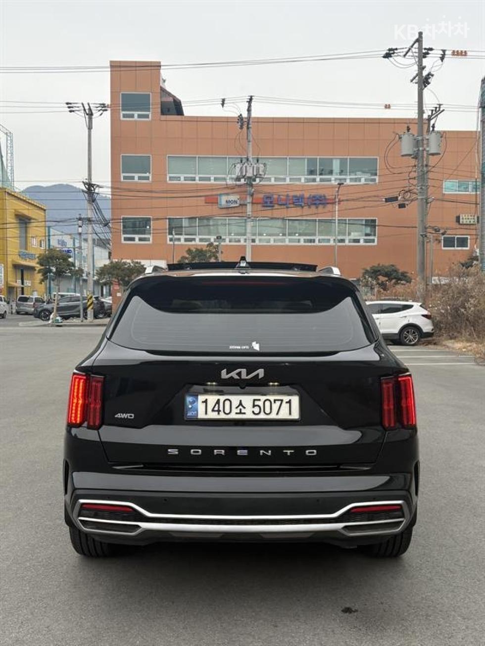 2022 - kia sorento
