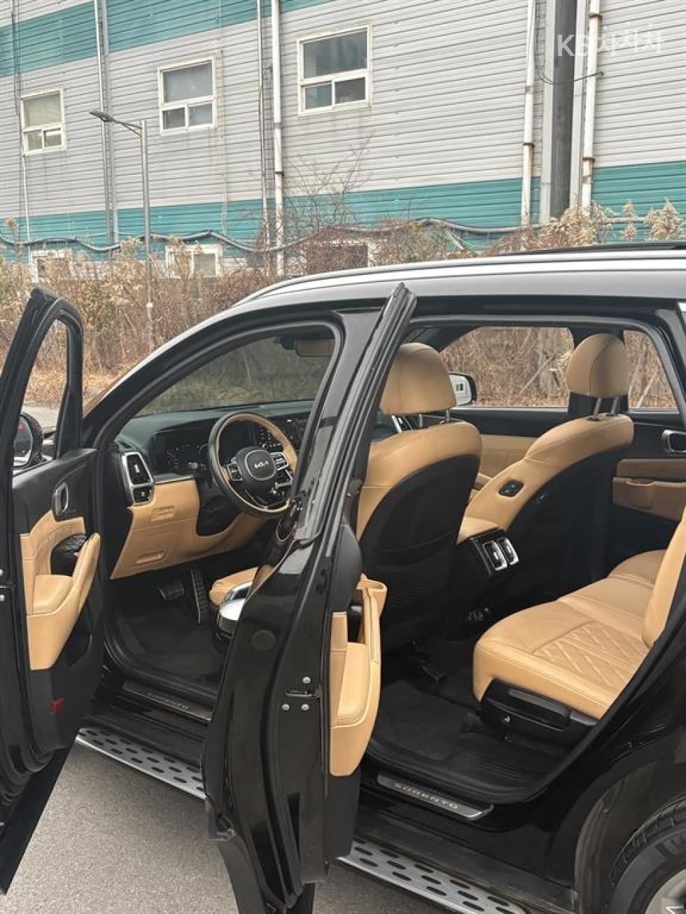 2022 - kia sorento