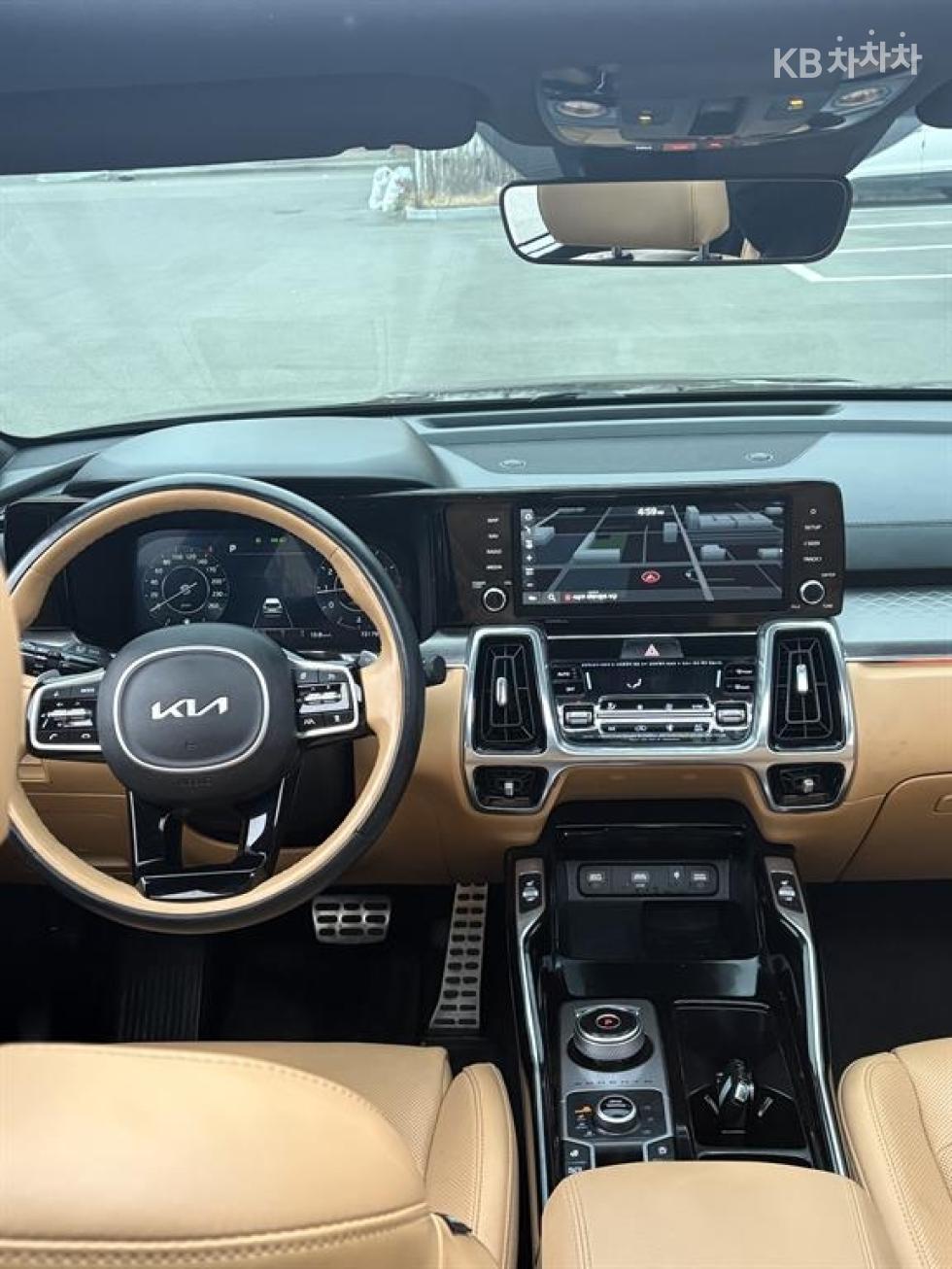 2022 - kia sorento