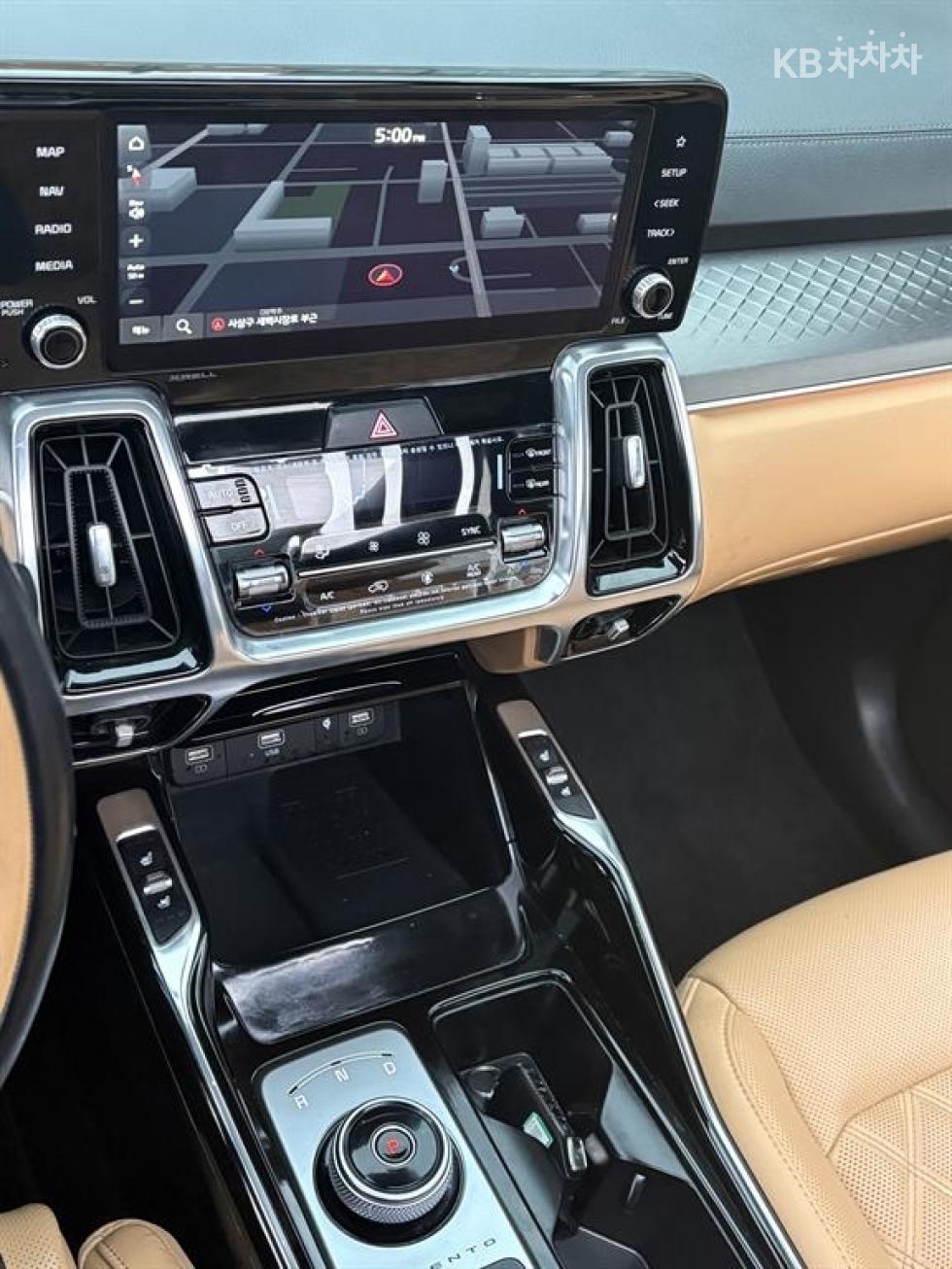 2022 - kia sorento