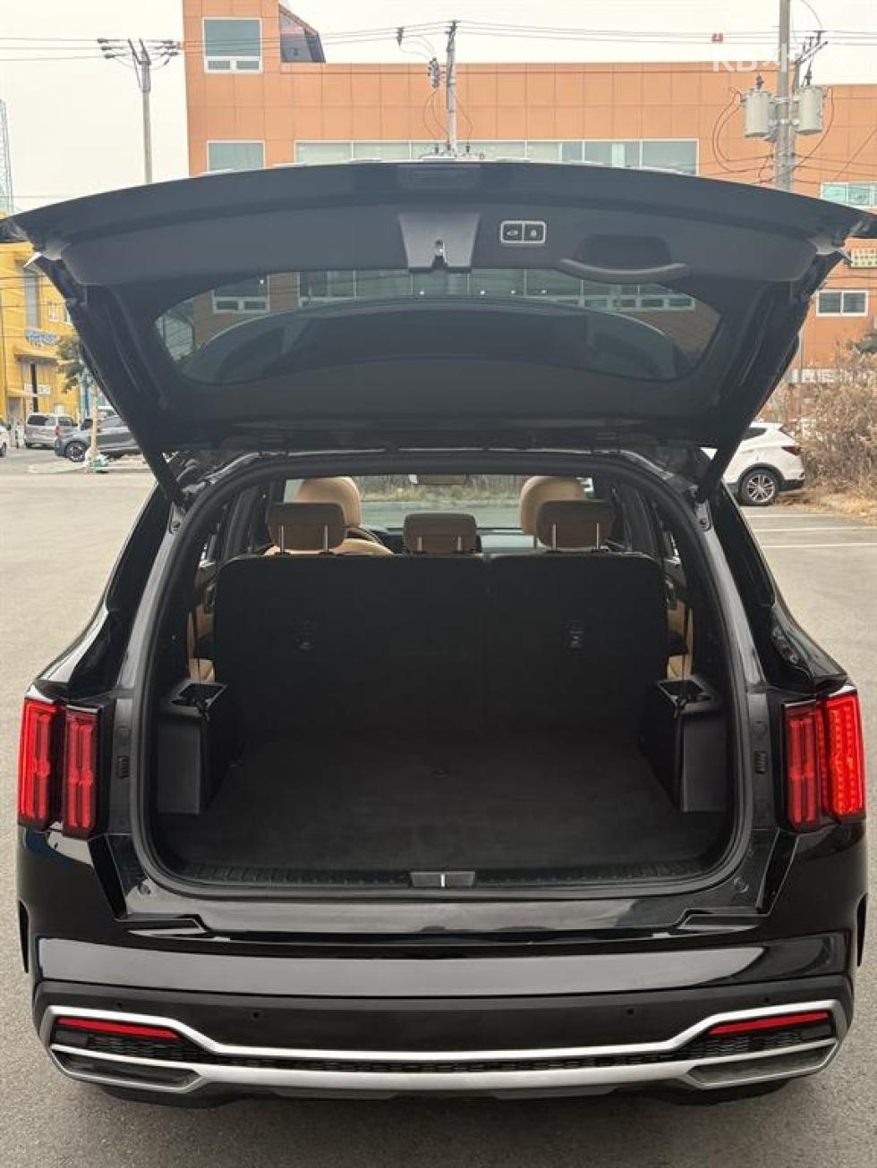 2022 - kia sorento