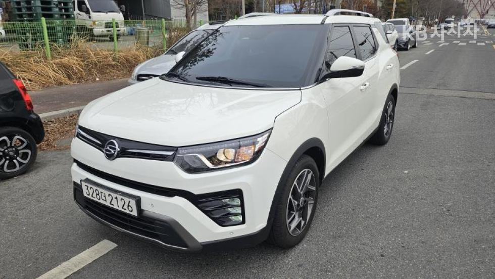 SsangYong Tivoli Air