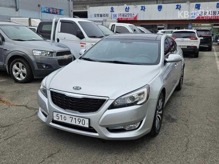 Kia K7 The Prestige 2.4 GDI Luxury