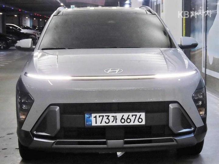 Hyundai Kona The Hybrid SX2 1.6 HEV Premium 3