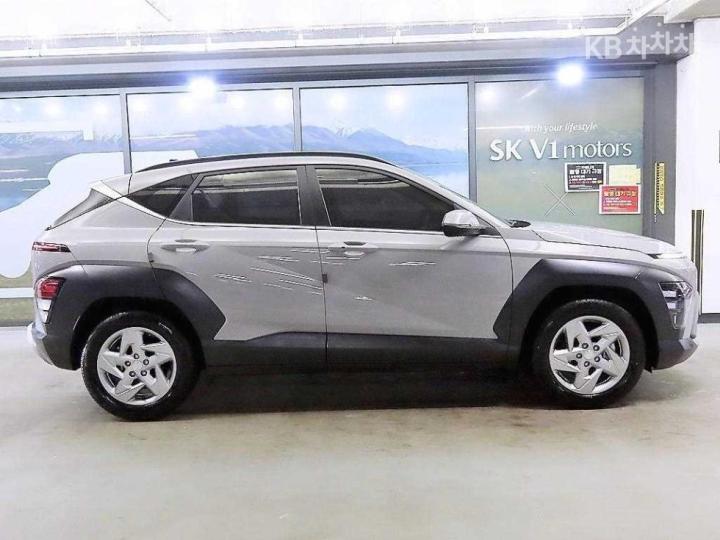 Hyundai Kona The Hybrid SX2 1.6 HEV Premium 4