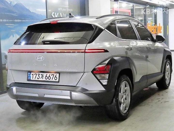 Hyundai Kona The Hybrid SX2 1.6 HEV Premium 5