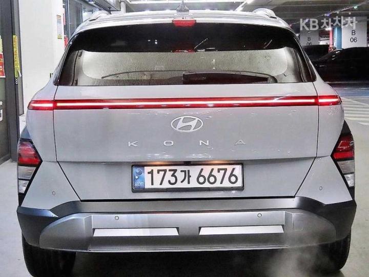 Hyundai Kona The Hybrid SX2 1.6 HEV Premium 6