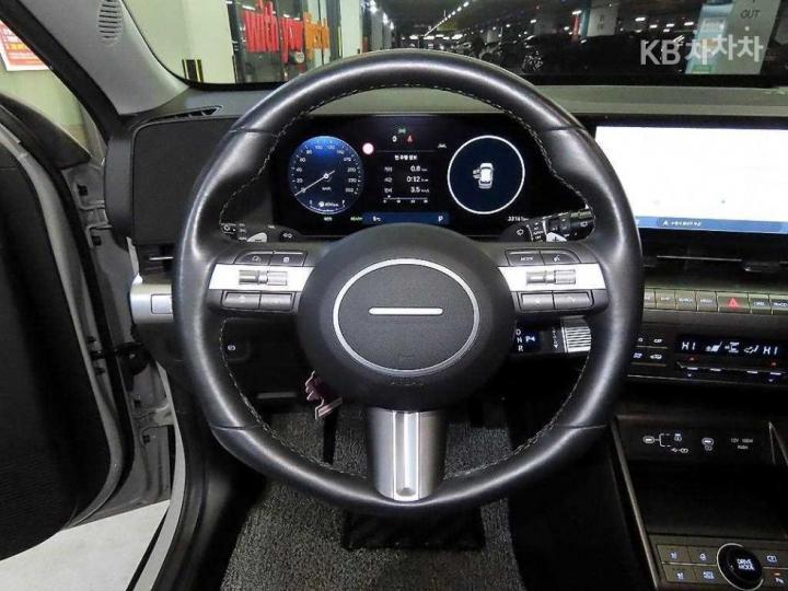 Hyundai Kona The Hybrid SX2 1.6 HEV Premium 9