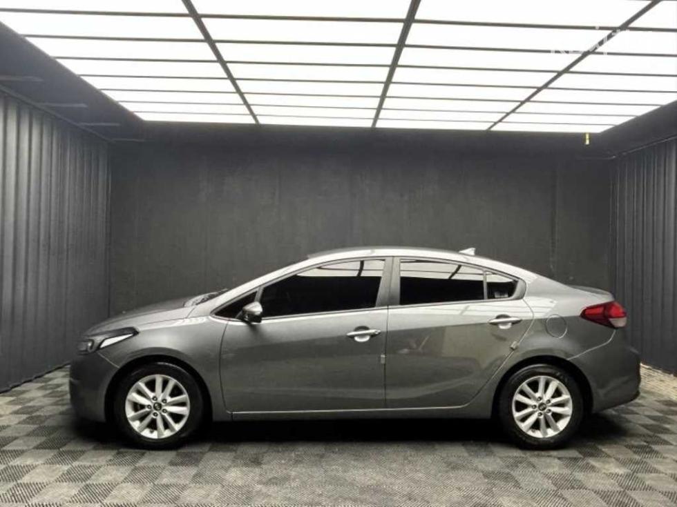 2017 - kia k3