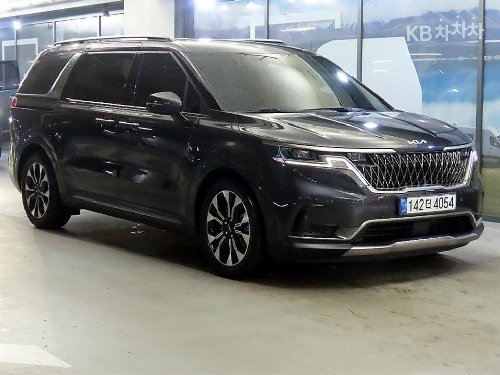 2022 kia carnival