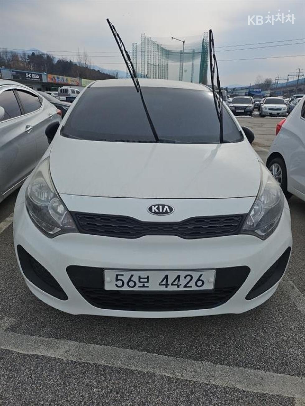 2014 kia pride