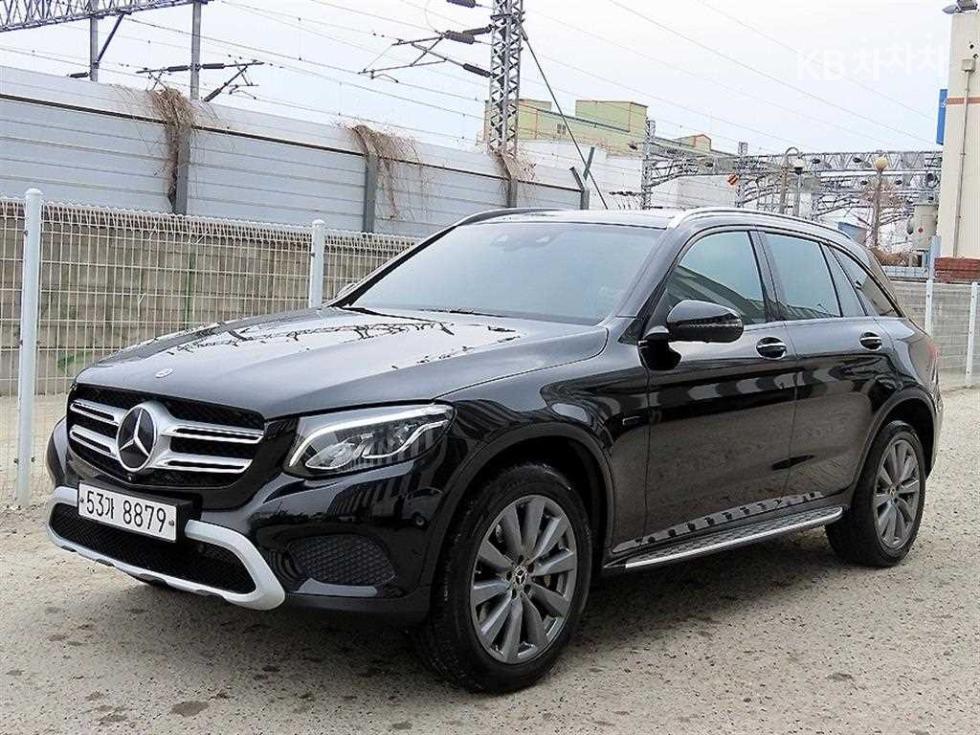Mercedes-Benz GLC(X253) 350e 4Matic 기본형 - фото 1