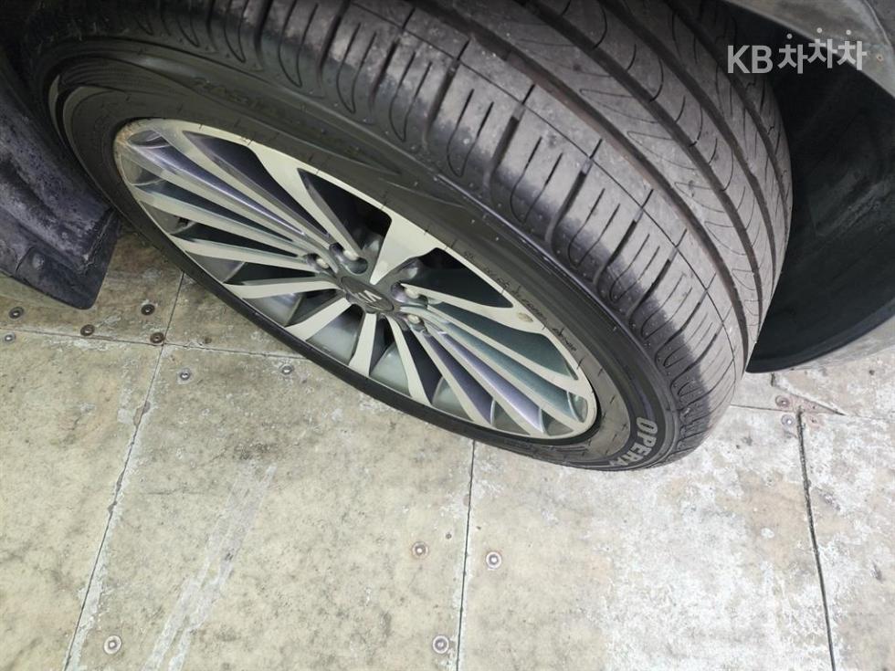 2016 - kia k7