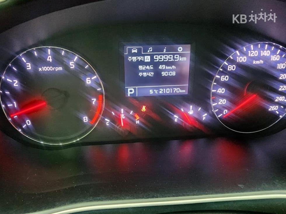 2016 - kia k7