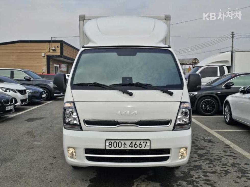 2025 - kia bongo iii
