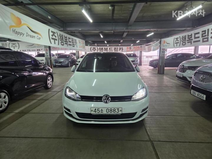 Volkswagen Golf 1.4 TSI MK7