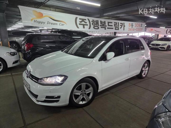 Volkswagen Golf 1.4 TSI MK7 3