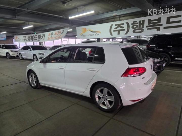 Volkswagen Golf 1.4 TSI MK7 4